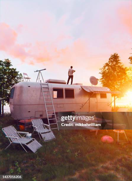 Off Grid Rural Area Off Grid Living Photos and Premium High Res Pictures - Getty Images