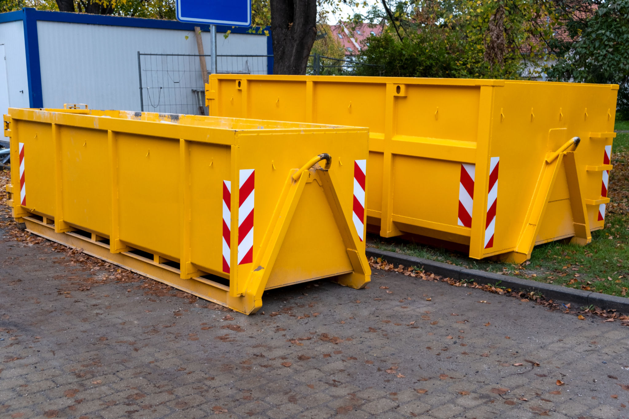 dumpster variety