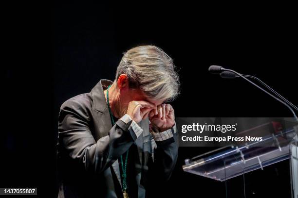 Judith Butler Philosopher Photos and Premium High Res Pictures - Getty ...