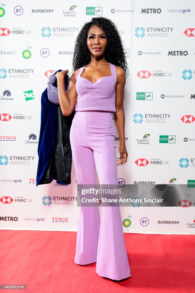 The Ethnicity Awards 2022 - Arrivals