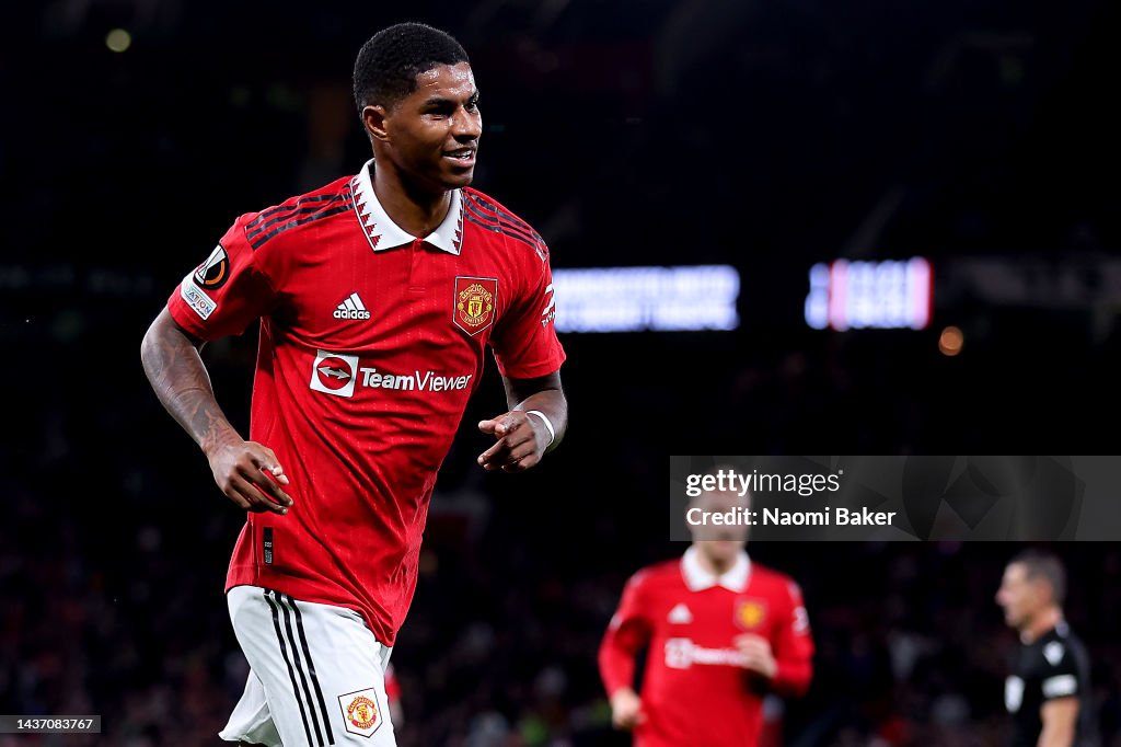 Manchester United v Sheriff Tiraspol: Group E - UEFA Europa League