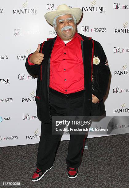 Actor Don Cheto attends the Screening of "Girl In Progress" at the Directors Guild of America on May 2, 2012 in Los Angeles, California.