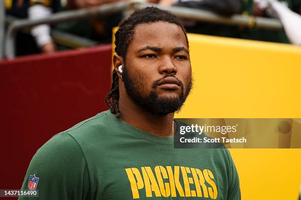 Green Bay Packers v Washington Commanders Green Bay Packers v Washington Commanders