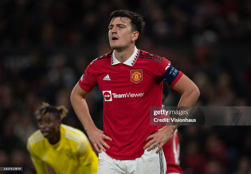 Manchester United v Sheriff Tiraspol: Group E - UEFA Europa League