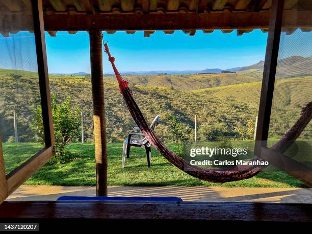 rural tourism in southeastern brazil - são roque de minas - fotografias e filmes do acervo