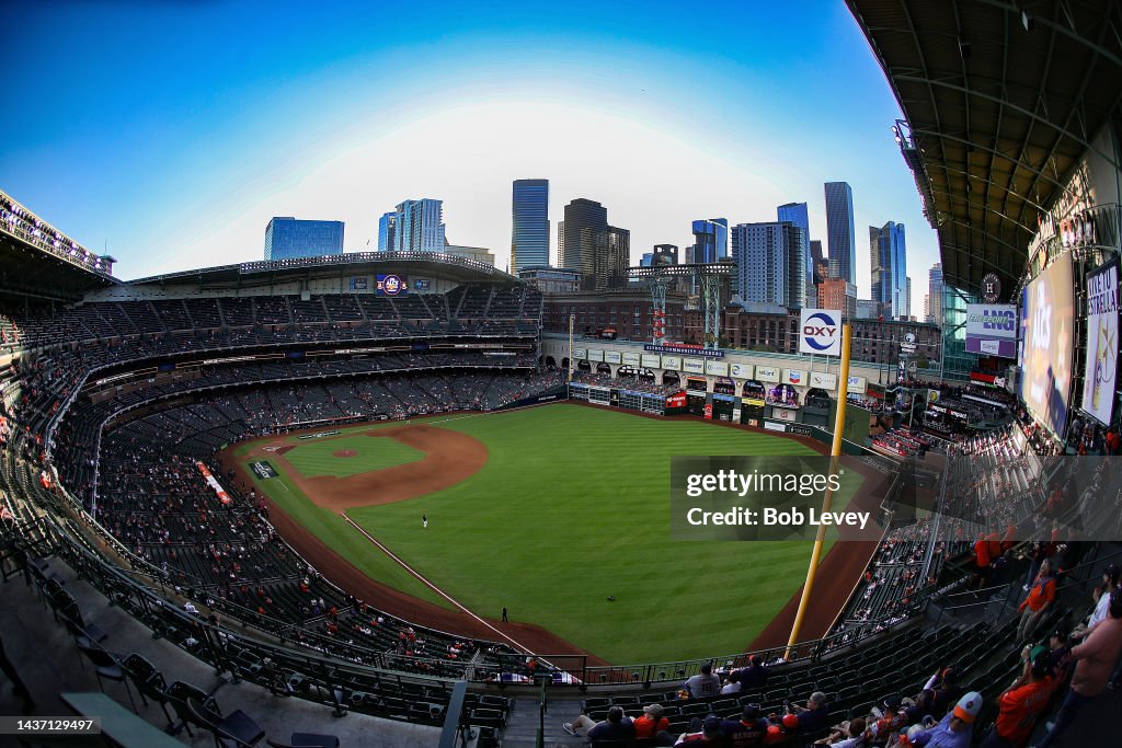 Championship Series - New York Yankees v Houston Astros - Game Two