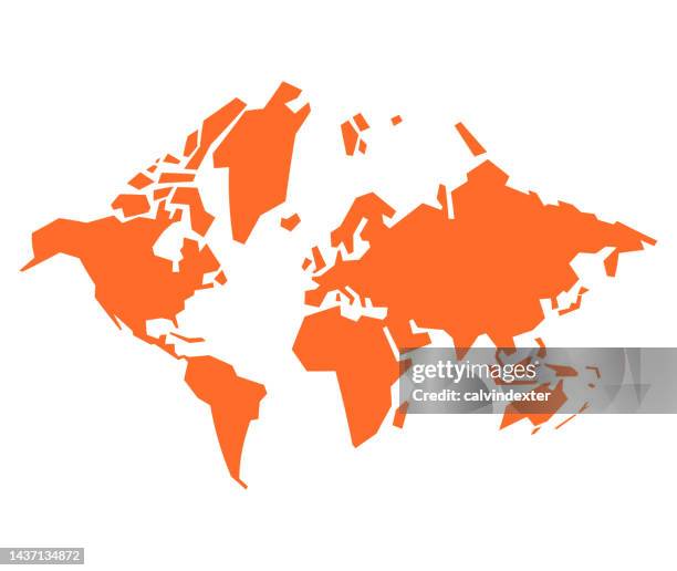 Single Country Map 128 World Map Country Boundaries Stock Photos, High-Res Pictures, and ...