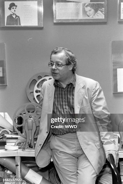 65 David Thomson (Film Critic) Stock Photos, High-Res Pictures, and