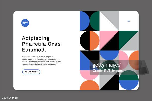 Modular Design Web Design 793 Modular Design Concept Stock Photos, High-Res Pictures, and Images ...