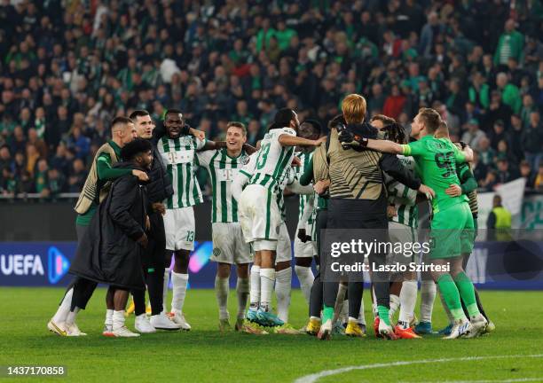 10,429 Ferencvaros Football Club Stock Photos, High-Res Pictures, and  Images - Getty Images