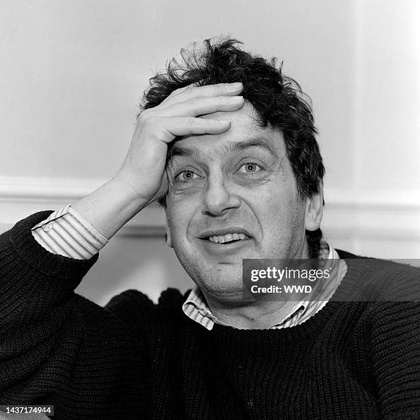 Sam Frears British film director Stephen Frears poses for a portrait while... News ...