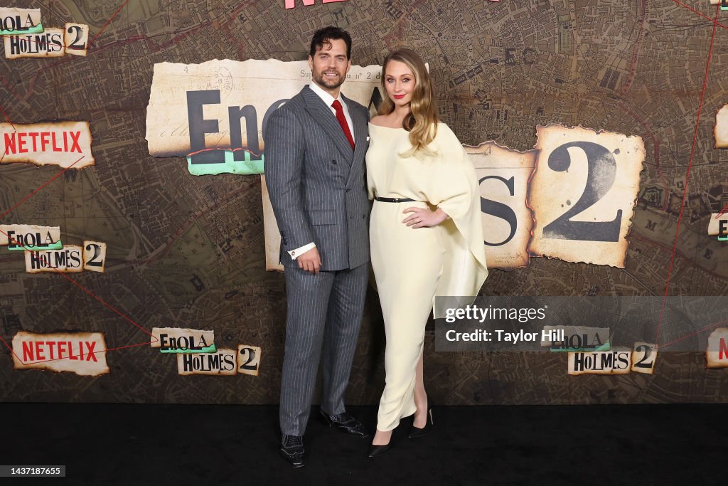 Netflix's "Enola Holmes 2" World Premiere