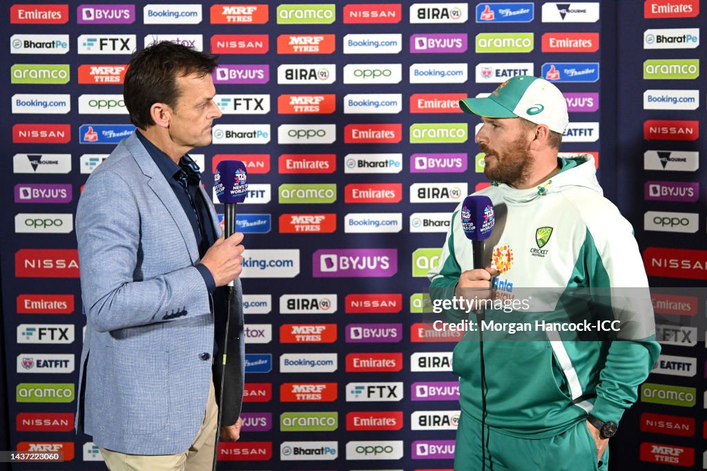 England v Australia - ICC Men's T20 World Cup