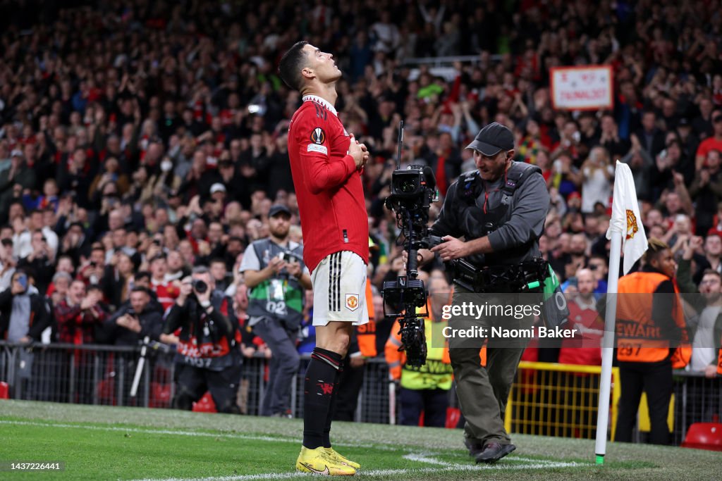 Manchester United v Sheriff Tiraspol: Group E - UEFA Europa League