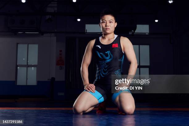 Pang Qianyu Photos and Premium High Res Pictures Getty Images