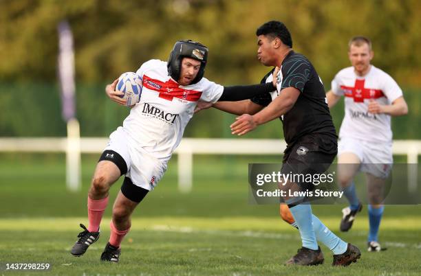 Callum Atkinson Rugby 573 Warrington New Zealand Stock Photos, High-Res Pictures, and Images ...