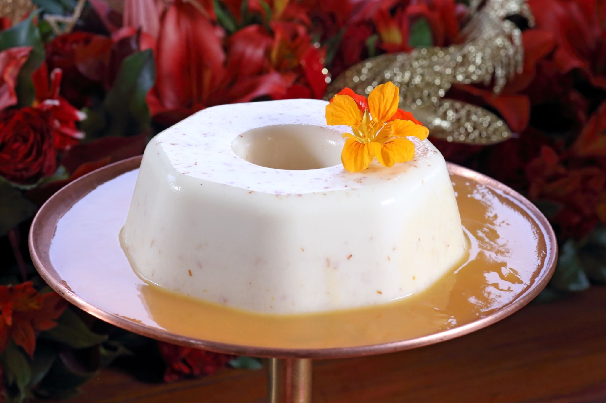 coconut dessert