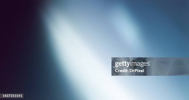 abstract blue gradient background - lights abstract stock pictures, royalty-free photos & images