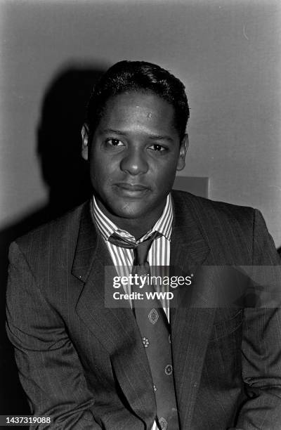 37 Blair Underwood 1988 Photos & High Res Pictures - Getty Images