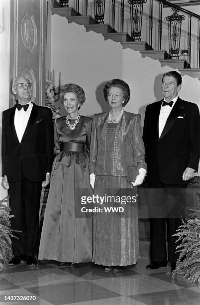 Reagans Photos and Premium High Res Pictures - Getty Images