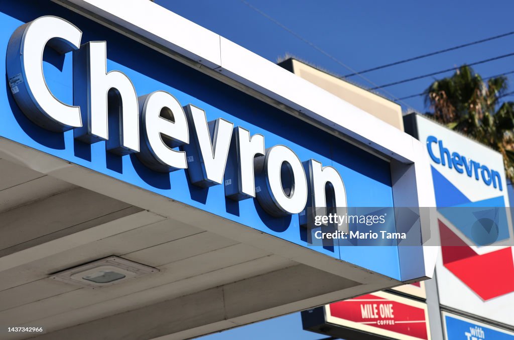 Chevron Posts Near Record Profits, Exceeding Market Expectations