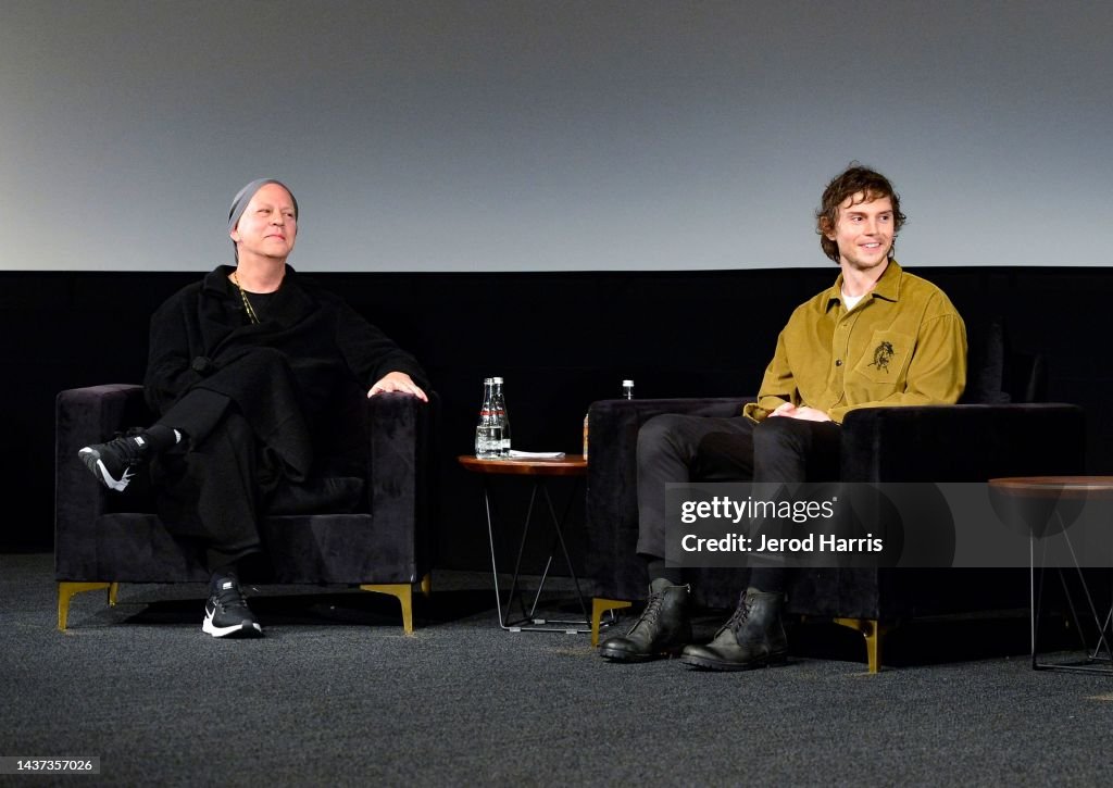 Netflix Dahmer - Monster: The Jeffrey Dahmer Story Guild Event