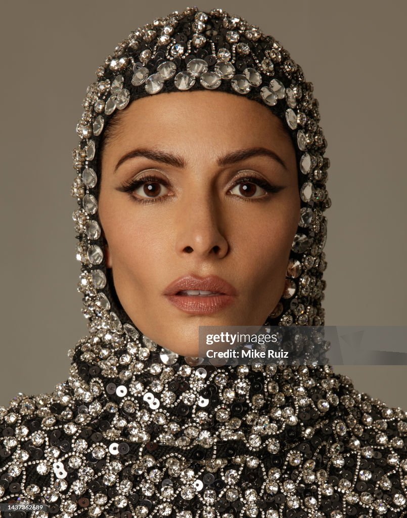 Actress Sarah Shahi Is Photographed For L Officiel Australia On News actress-sarah-shahi-is-photographed-for-l-officiel-australia-on-news