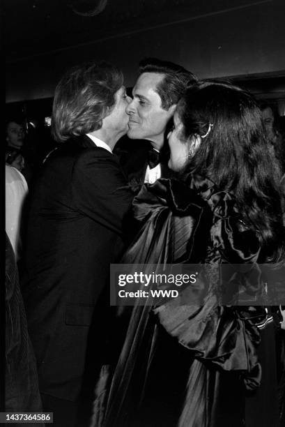 Isabel Goldsmith Le Palace Fabrice Emaer Photos et images de collection - Getty Images