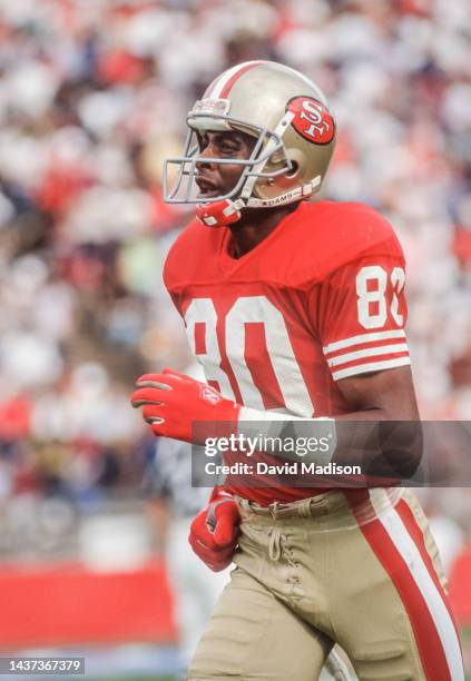 Jerry Rice Hi Resolution 3,301 Jerry Rice Photos Stock Photos, High-Res Pictures, and Images ...