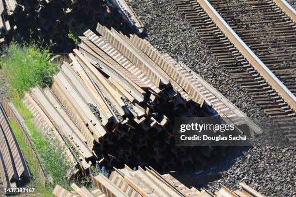 Reading Scrap Train Douglas Railway Station Photos and Premium High Res Pictures - Getty Images