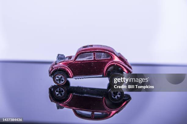 July 10: Matchbox Beetle on July 10th, 1988 in New York City.