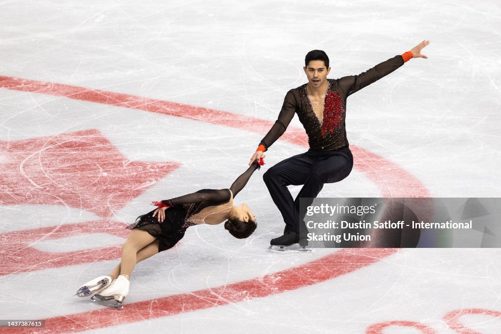 ISU Grand Prix of Figure Skating - Skate Canada International - Mississauga