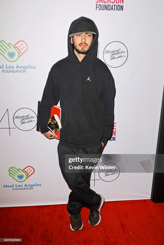 Prince Michael Jackson Hosts Annual THRILLER NIGHT Halloween Party