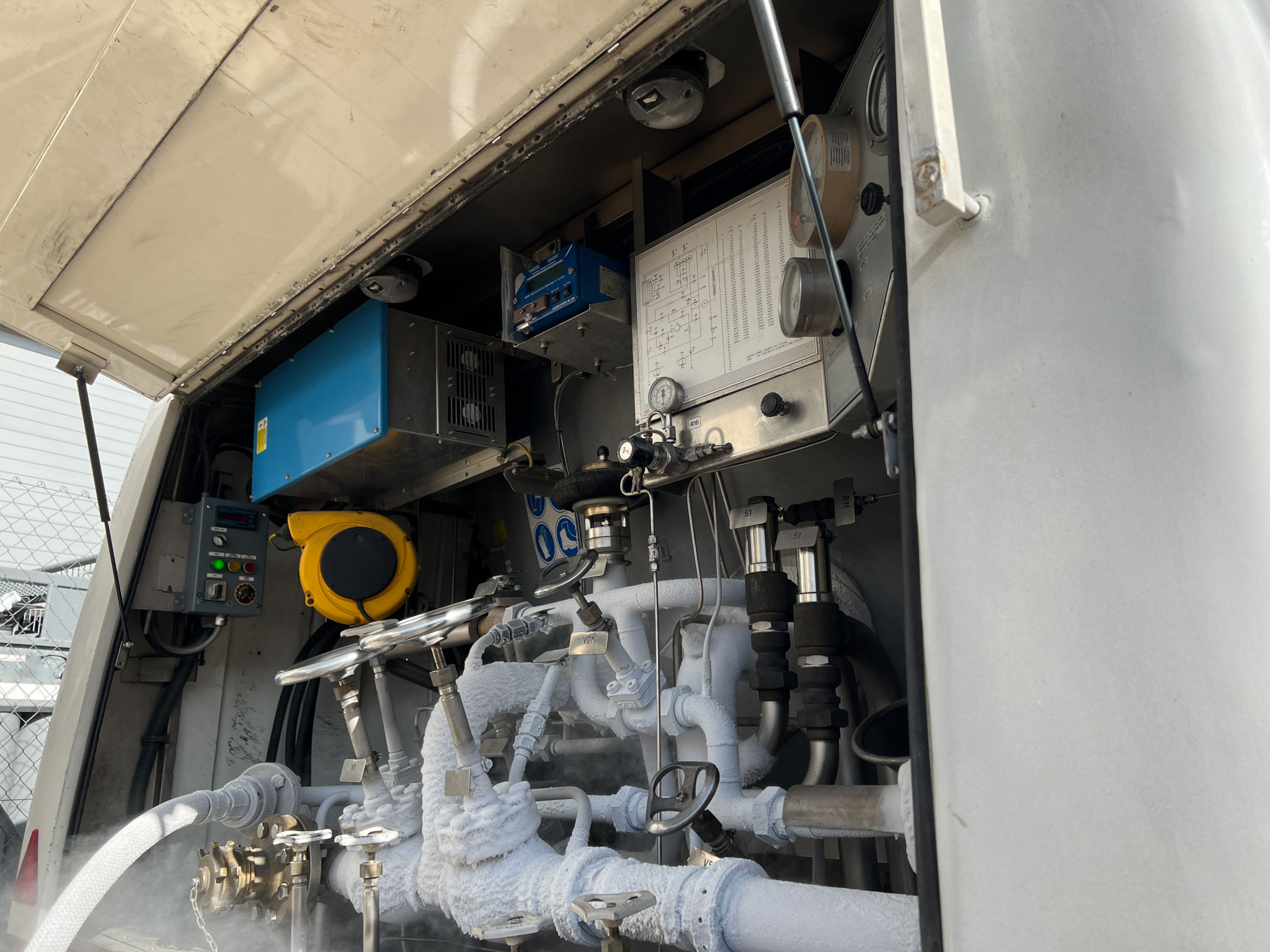 cryogenic cooling