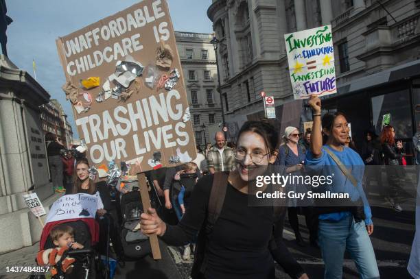 Protesting Babies 767 Childcare Protest Stock Photos, High-Res Pictures, and Images ...