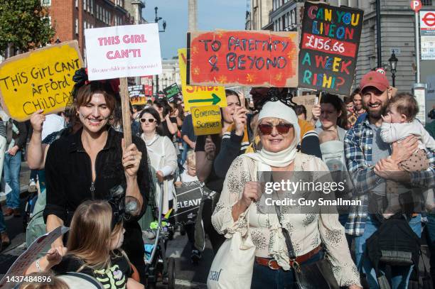 Protesting Babies 27,106 March For Babies Stock Photos, High-Res Pictures, and Images ...