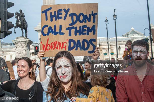 Protesting Babies 767 Childcare Protest Stock Photos, High-Res Pictures, and Images ...