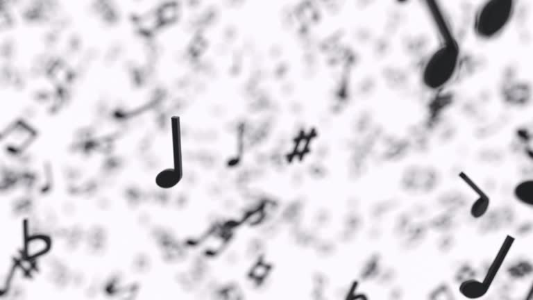 Notes Hd Music Notes Wallpaper Videos and HD Footage - Getty Images