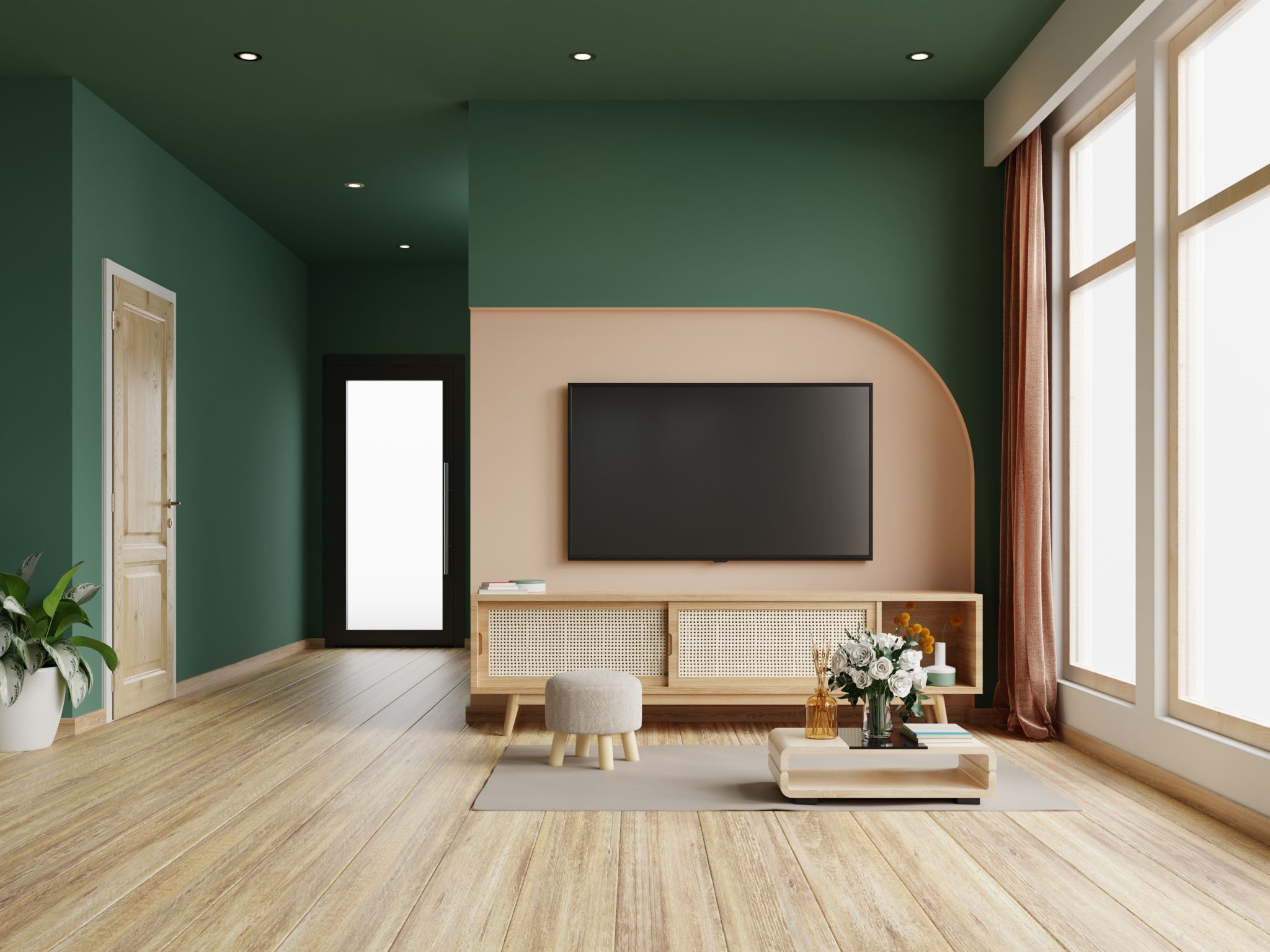 tv sound system