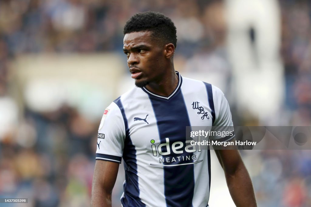 West Bromwich Albion v Sheffield United - Sky Bet Championship