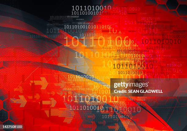 Red Computer Code Photos and Premium High Res Pictures - Getty Images