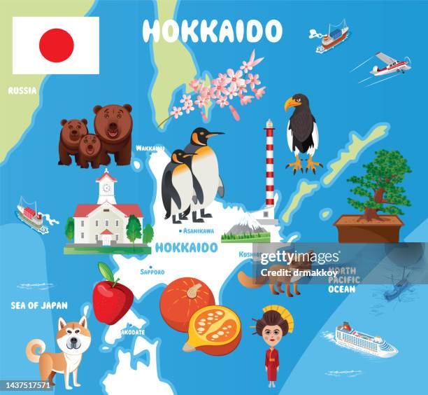 21点の北海道 動物イラスト素材 Getty Images 21点の北海道 動物イラスト素材 Getty Images