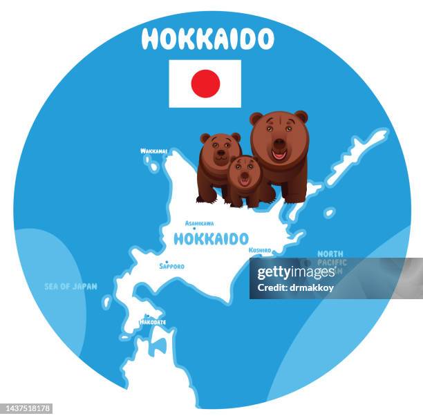 21点の北海道 動物イラスト素材 Getty Images 21点の北海道 動物イラスト素材 Getty Images