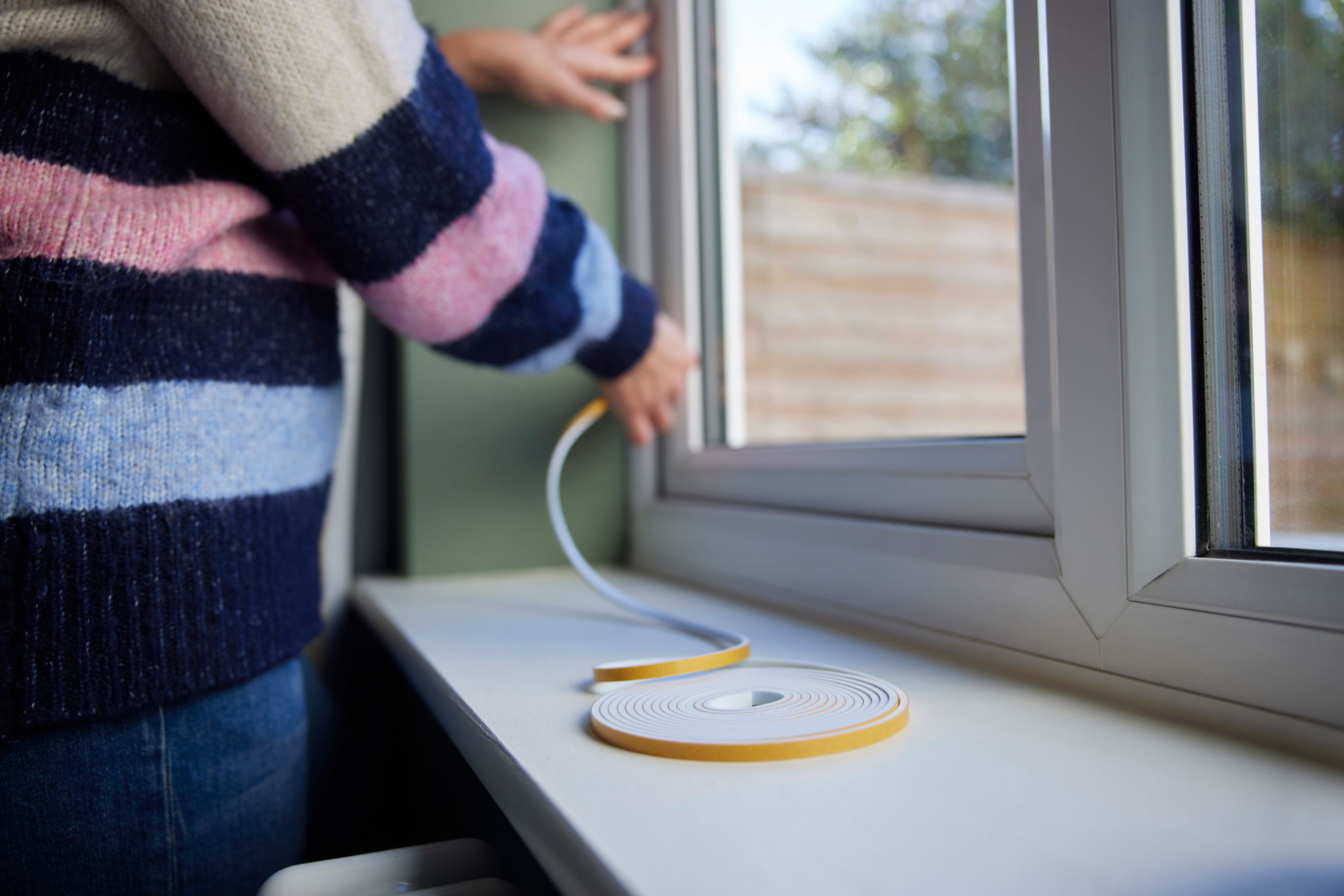 window insulation