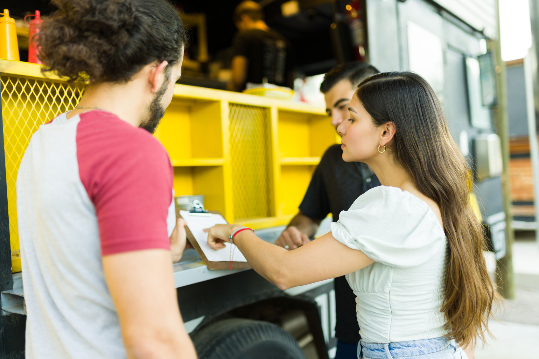 food truck permit