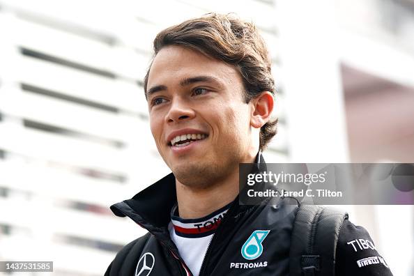 F1 Grand Prix of Mexico - Final Practice F1 Grand Prix of Mexico - Final Practice