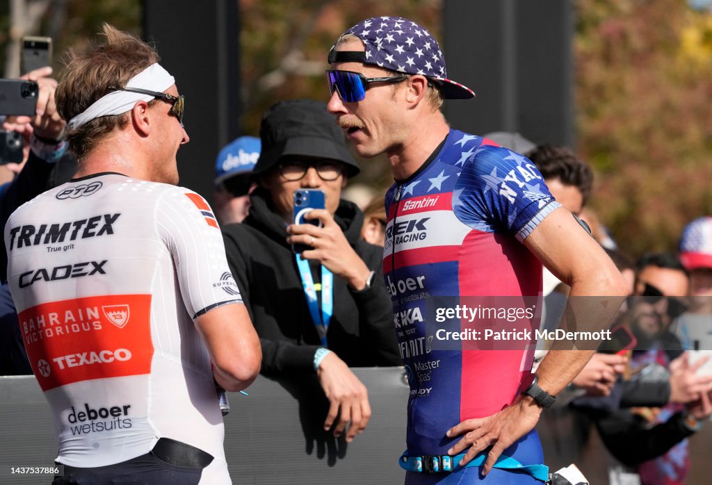 IRONMAN 70.3 World Championship