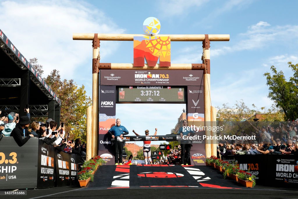IRONMAN 70.3 World Championship