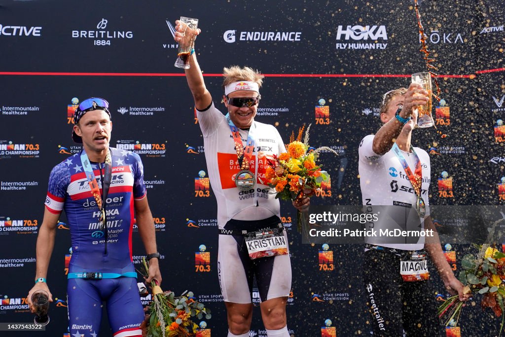 IRONMAN 70.3 World Championship