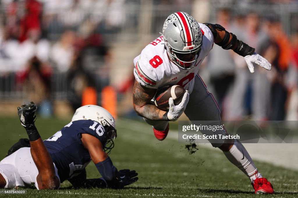 Ohio State v Penn State